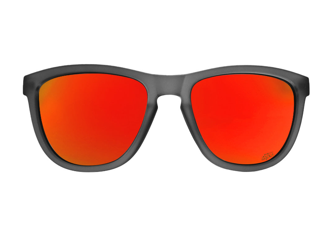Gray Frost - Sunset Lens Polarized - Essentials – Detour Sunglasses