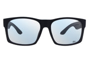 Big Kahuna XL - Matte Black - Blue Light Blockers