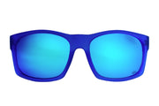 Big Kahuna XL - Frosted Blue - Deep Blue Polarized