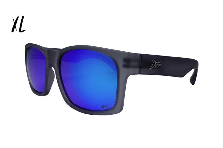 Big Kahuna XL - Gray Frost - Deep Blue Polarized