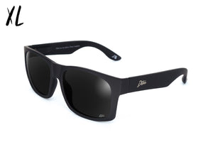 Big Kahuna XL - Matte Black - Jet Black Polarized