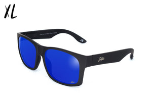 Big Kahuna XL - Matte Black - Deep Blue Polarized