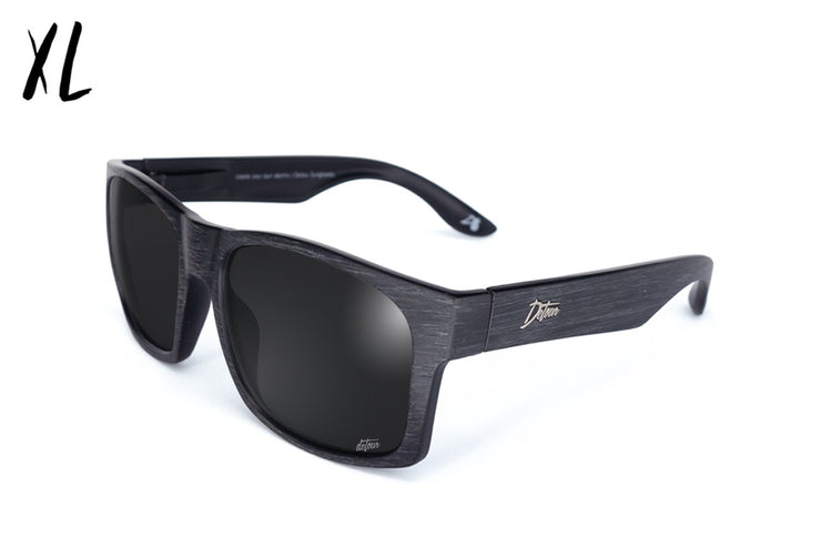 Big Kahuna XL - Driftwood - Jet Black Polarized