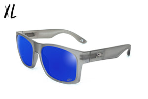 Big Kahuna XL - Gray Frost - Deep Blue Polarized