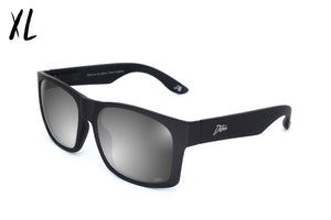 Big Kahuna XL - Matte Black - Silver Bullet Polarized