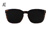 Cabana XL - Tortoise Shell - Jet Black Polarized