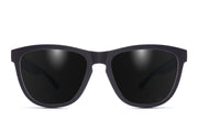 Matte Black - Jet Black Lens Polarized - Essentials