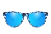 Blue Marble - Electric Blue Lens Polarized - Essentials