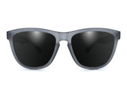 Grey Frost - Jet Black Lens Polarized - Essentials