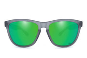 Gray Frost - Green Machine Lens Polarized - Essentials