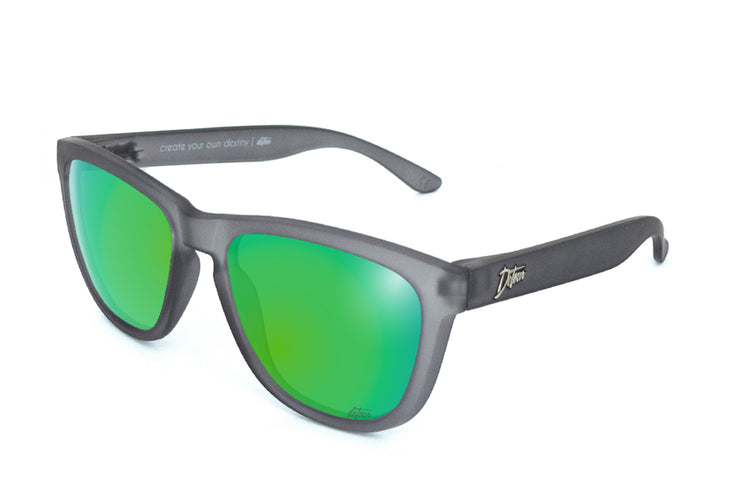 Gray Frost - Green Machine Lens Polarized - Essentials