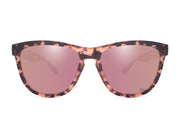 Frosted Clear - Pink Lens Polarized - Essentials - Brustkrebs-Edition