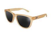 Frosted Sandstone - Jet Black Lens Polarized - Essentials