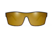 Horizon XL - Tortoise Fade - 24K Gold Polarized