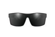 Horizon XL - Matte Black - Jet Black Polarized