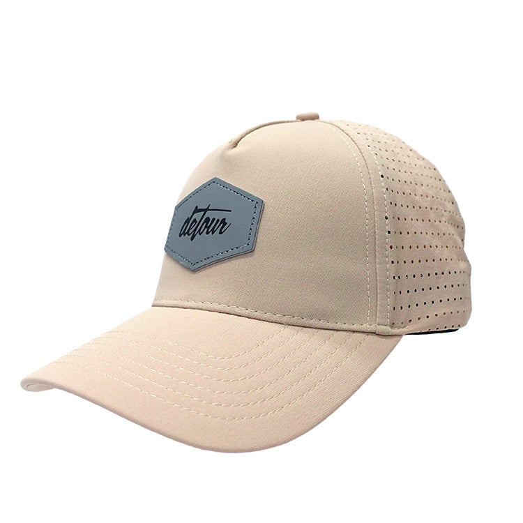 Sandstone Snapback Hat