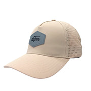 Sandstone Snapback Hat