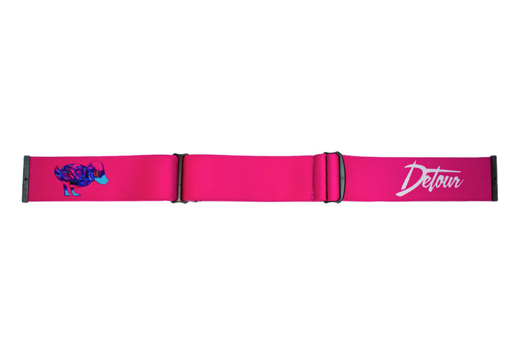 SteepSteep Pink Strap