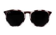 Hurricane - Rosa Schildpatt - Jet Black Polarized