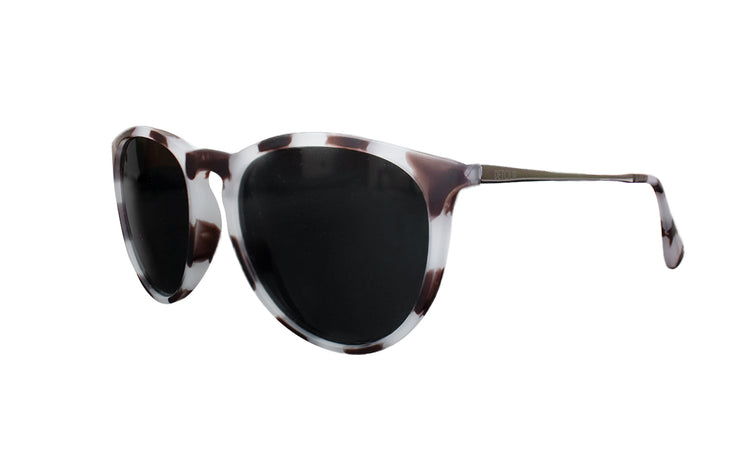 Hurricane - Rosa Schildpatt - Jet Black Polarized