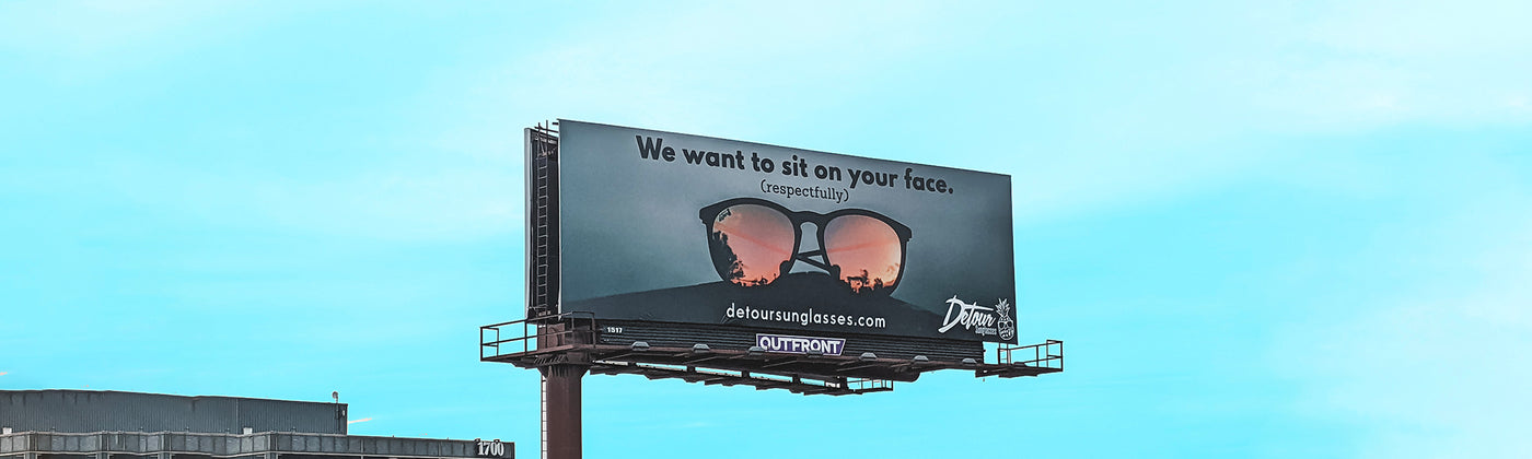 Detour Sunglasses - Latest Emails, Sales & Deals