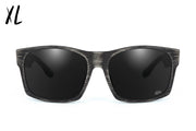 Big Kahuna XL - Driftwood - Jet Black Polarized