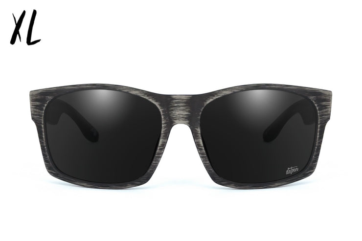 Big Kahuna XL - Driftwood - Jet Black Polarized