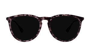 Hurricane - Rosa Schildpatt - Jet Black Polarized