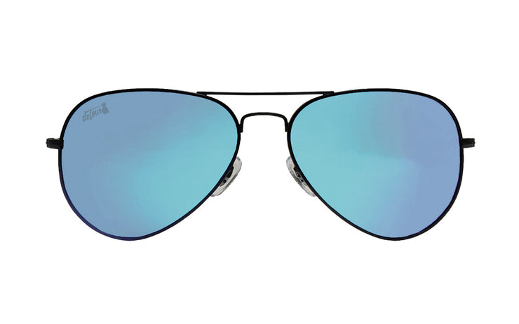 Men Sky Blue Lens Sunglasses